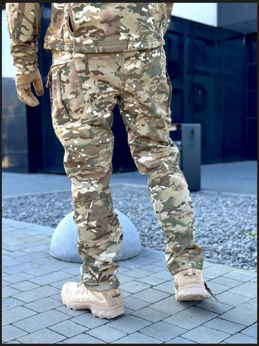 Костюм Softshell Тактичний костюм Туристичний костюм