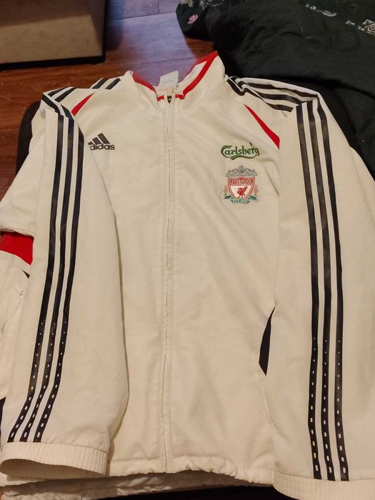 Bluza Liverpool kolekcjonerska sezon 2005/6