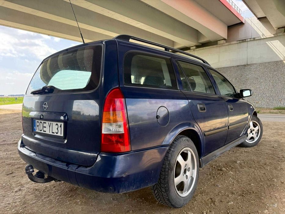 ** Opel Astra Kombi 1.7 Diesel **HAK ** Oszczędny **