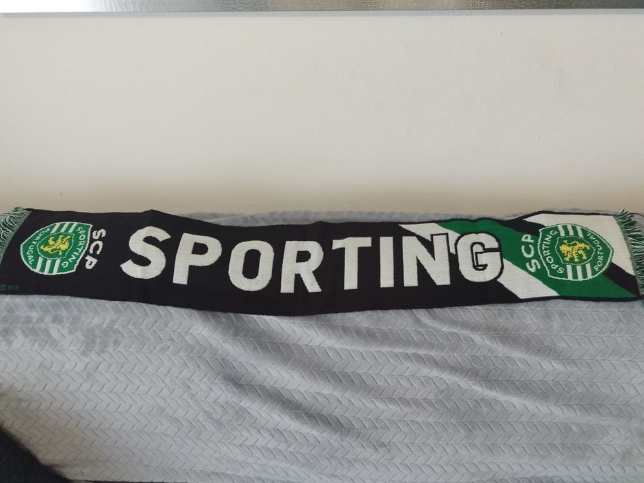 Cachecóis de futebol