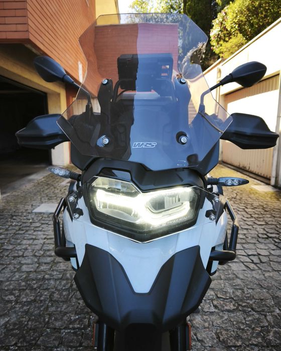 BMW F750 GS | 10/2020