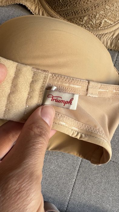 Бюстгалтер triumph calvin klein intimissimi lise charmel chantelle