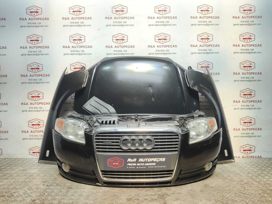 Frente Completa Audi A4 B7 8E Diesel 2004 a 2008 Original