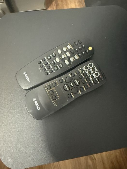 Kino domowe yamaha plus dvd