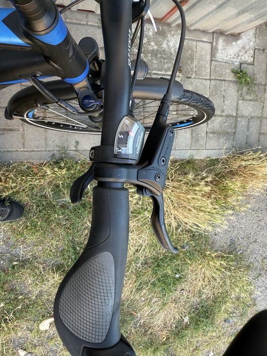 Rower Raymon eTourRay 5.0 Możliwość wysyłki