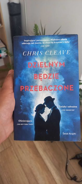 Dzielnym będzie przebaczone - Chris Cleave