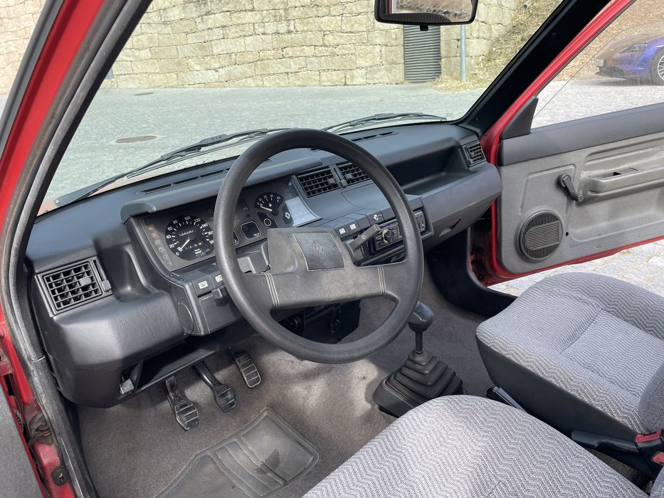 Renault Super 5 GTR