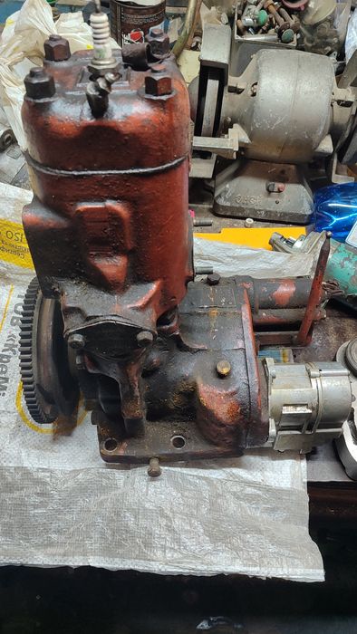 Пускач на трактора юмз мтз