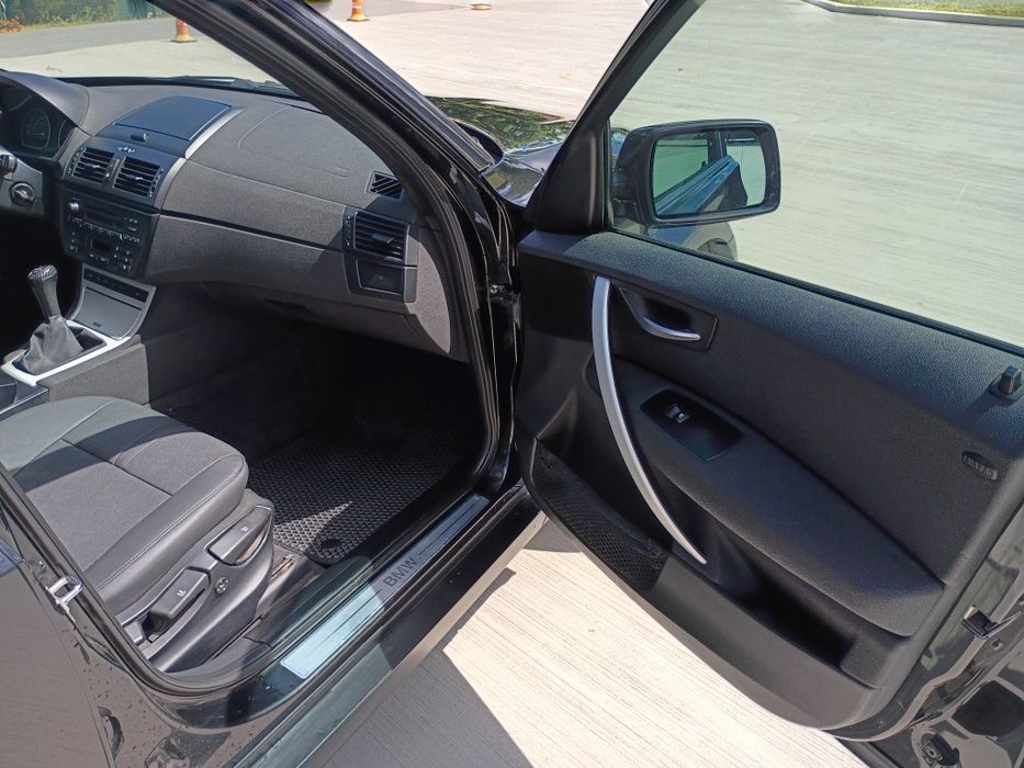 Продам BMW e83 2,0 diesel