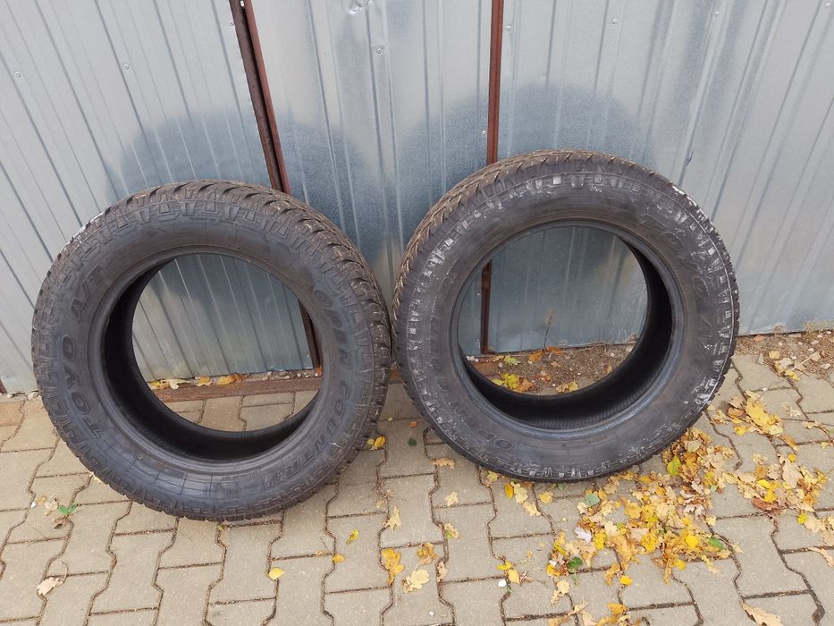 Opony terenowe Toyo A/T plus Open Country 275/60 R20