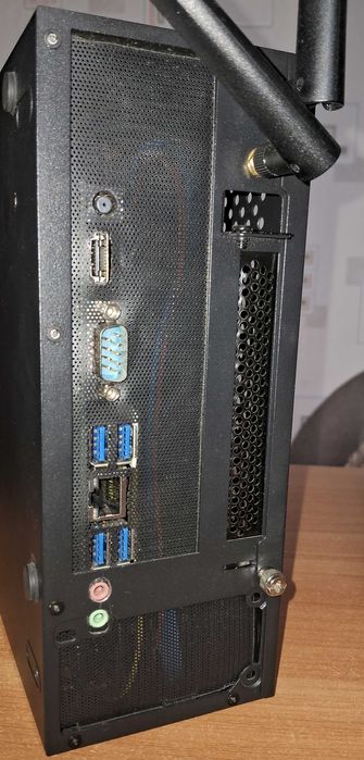 Розбірка Xeon 2276M 32Gb  Quadro P4000 8Gb SSD SM871 512Gb Noctua