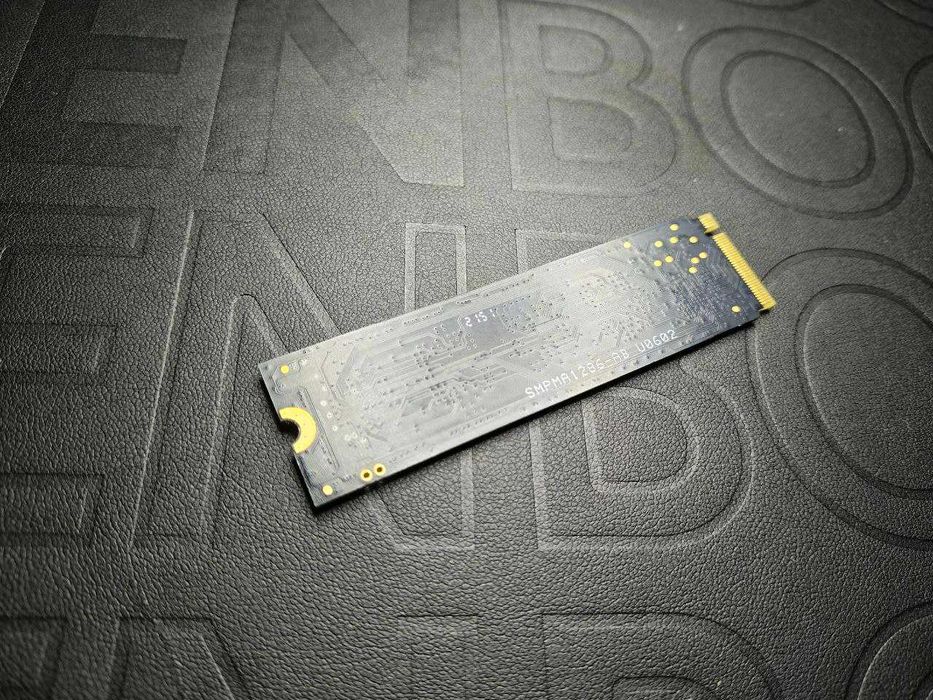 SSD 512gb диск VICKTER NVME 512Гб 512GB накопичувач