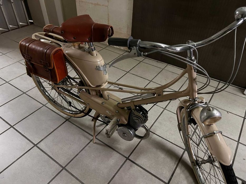 Mobylette Motoconfort AV 32 S 1959