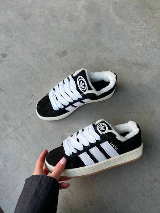 Зимние кроссовки Расспродажа 39 і 41 Adidas Campus Адидас Кампус