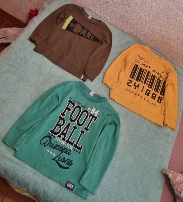 Sweet Criança 3/4 anos