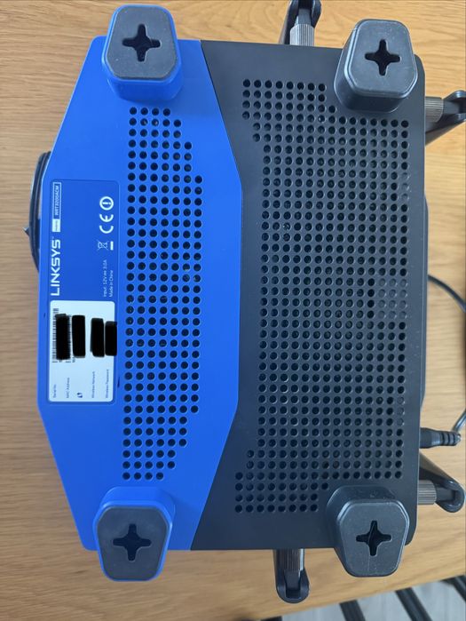 Linksys WRT3200ACM access point router stan idealny