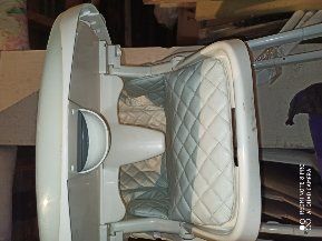 Стілець крісло для годування Amino. Стульчик для кормление