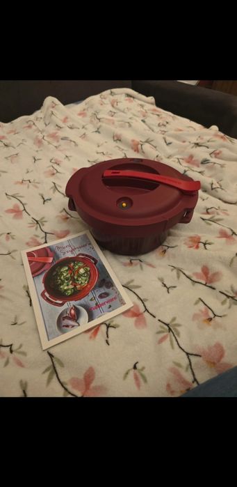 Tupperware micro szybkowar