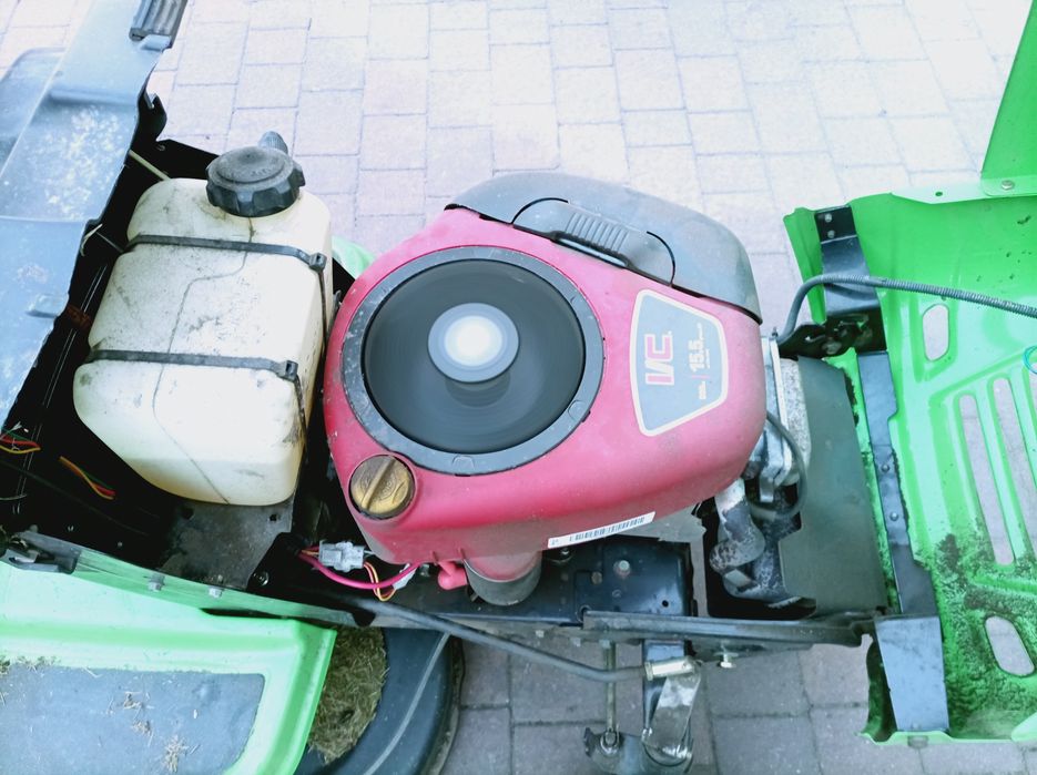 Traktorek kosiarka master cut 92-155