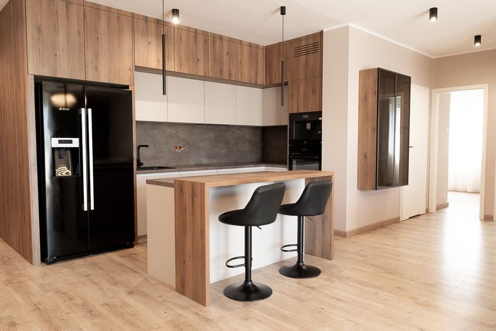 Wynajem mieszkania 88 m² wysoki standard z dużym balkonem | Nowe, zamknięte osiedle | Piekary Śląskie - Widok 2