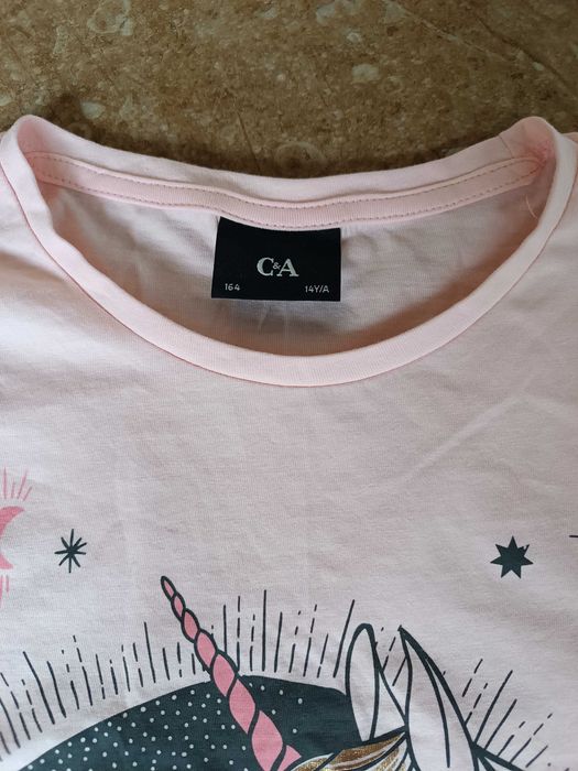 Піжамна кофтинка C&A