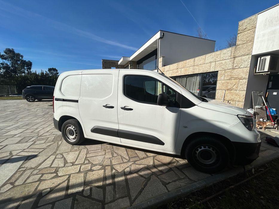 Vendo Opel Combo