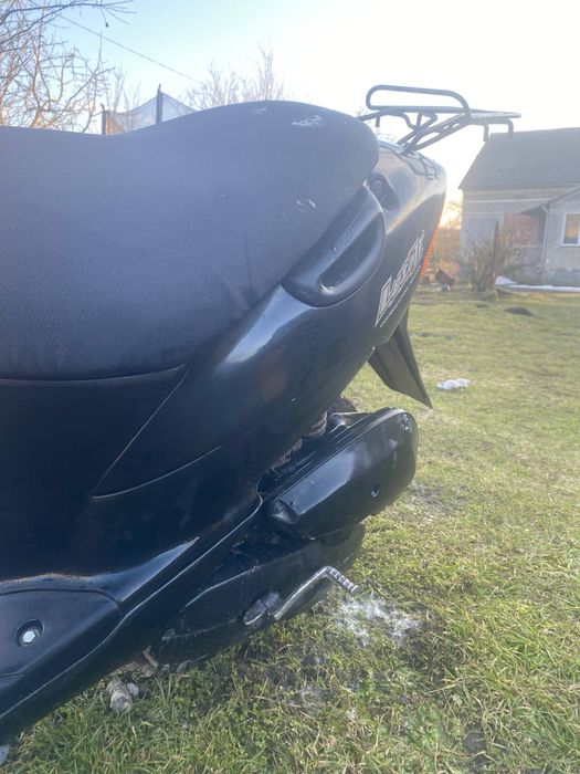 Продам Suzuki lets 2