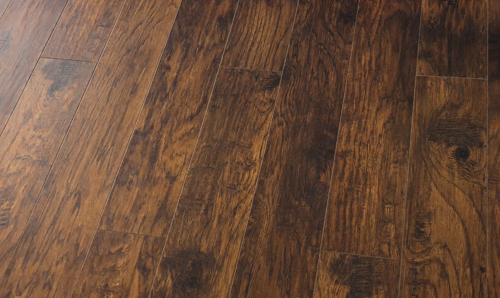 Panele podłogowe używane 25 m²  luksusowy wzór starego drewna  za gro