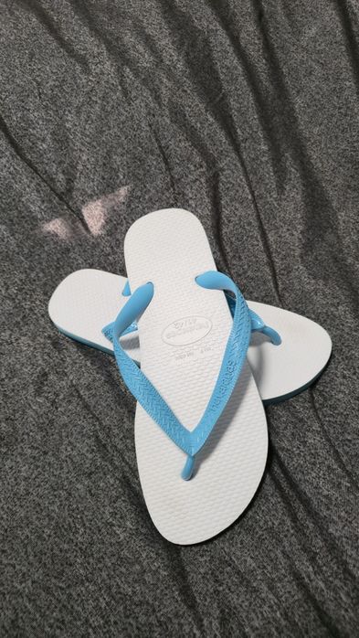 Havaianas novas  41 42
