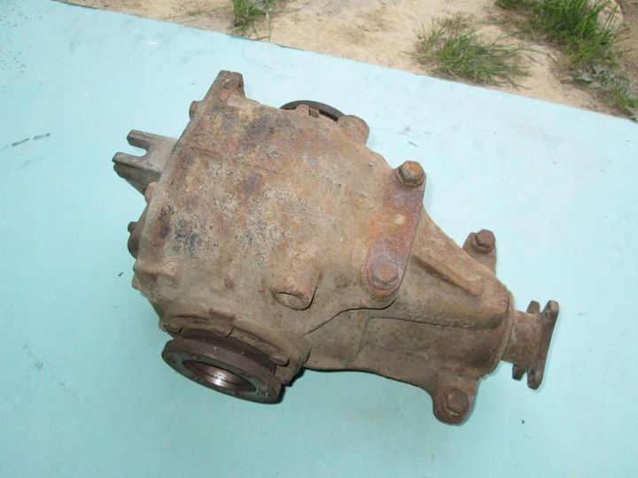 Dyfer duża głowa typ 188 BMW e28 e30 e34 e36 Przełożenie 3,45