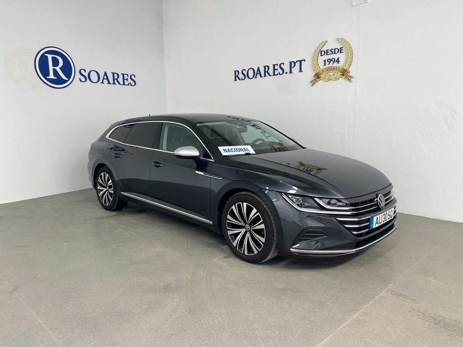 VW Arteon Shooting Brake 2.0 TDI Elegance DSG