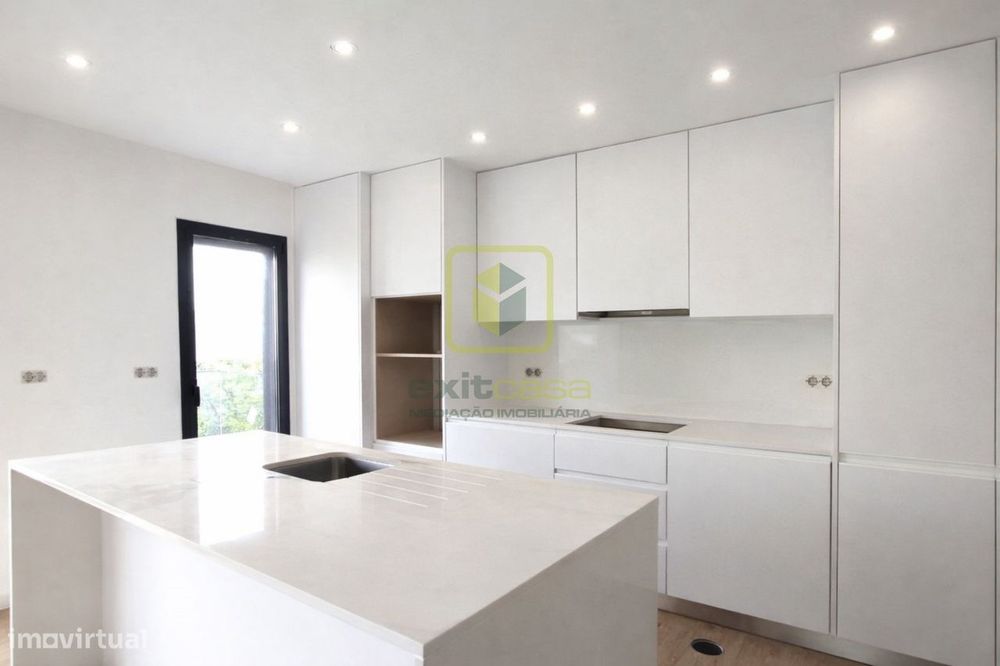 Apartamento T2+1 em Aveiro — Esgueira, Aveiro