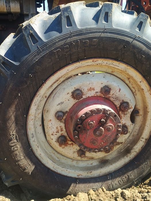 Koła do ciągnika 7.50x18