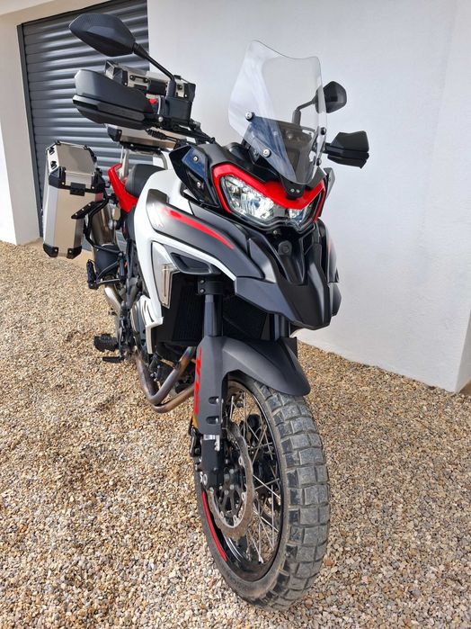 Benelli TRK 702X