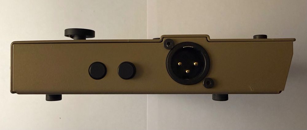 Preamp RMI Lehle Acouswitch Junior