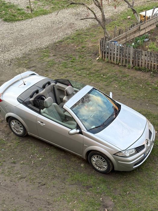 Продам Megane II cc 1.9 dci 6 ступка