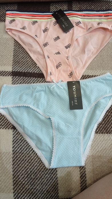 Дитячі трусики для дівчинки. Нові.