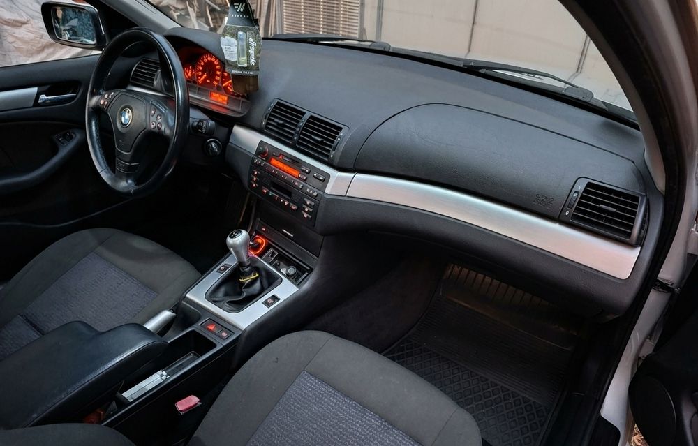 BMW E46 Дизель ОБМЕН