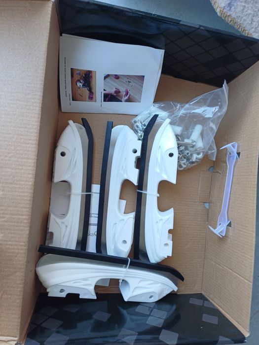 Rolki lyzwy wrotki Enero