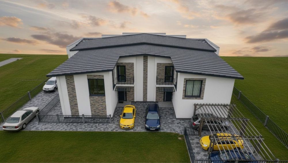 Продається таунхаус 120 м2 в центральні частині Івано-Франківська