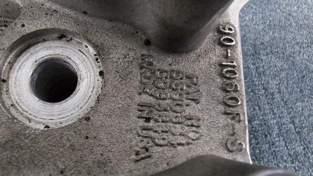 Harley głowice S&S Bigdog 117  4 1/8 K9 Ironhorse cylinder head