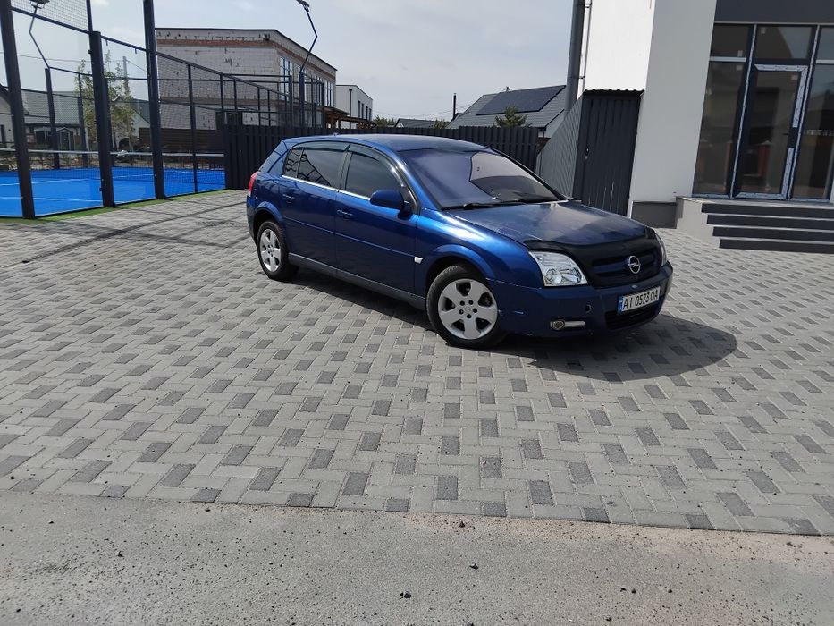 Opel Signum 2.2 дизель 2005 г.в.