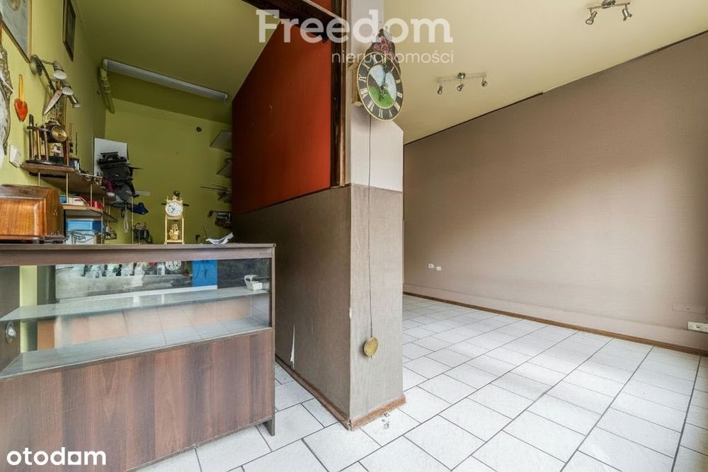 Lokal użytkowy, 96m2, ul. Dickensa 15A, Ochota.