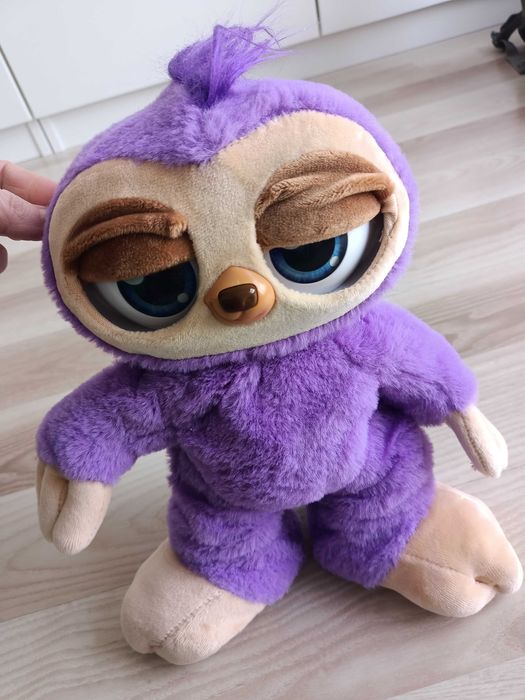 Roztańczony leniwiec pets alive tańczący