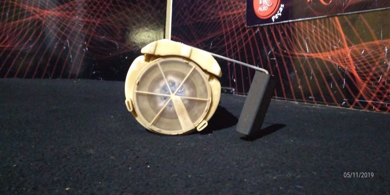 Bomba Do Depósito De Combustível Skoda Fabia I (6Y2)