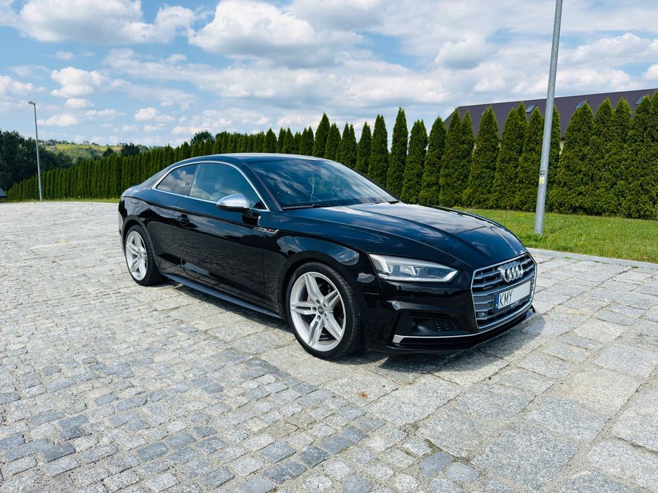 Audi A5 Coupé