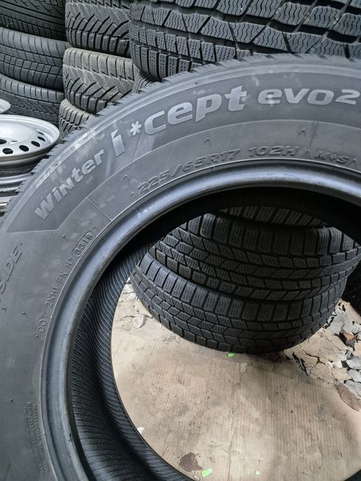 Шини 225/65/17, Hankook,  (489)