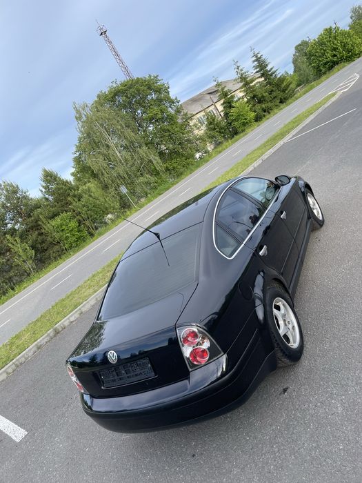VW Passat B5 1.9 TDI 2004 рік