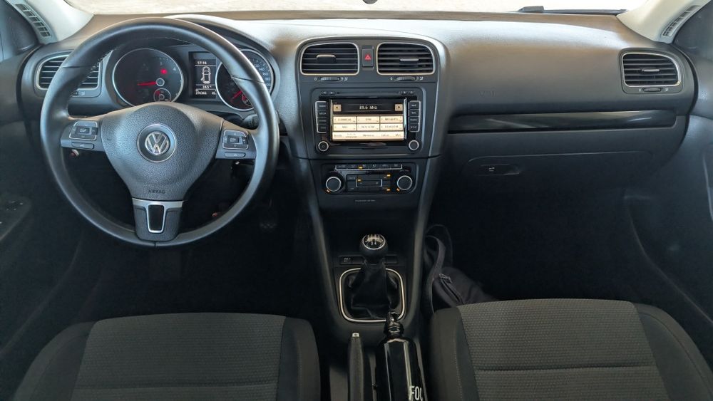 VW Golf Variant 1.6 tdi