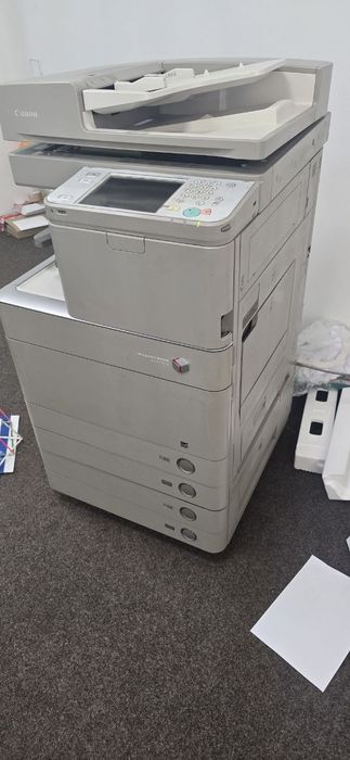 Мфу canon 5045i фабрика друку imageRUNNER